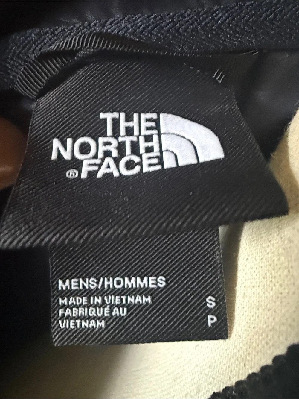 NORTHFACE WINDWALL windbreaker men’s small, perfect condition pullover style
